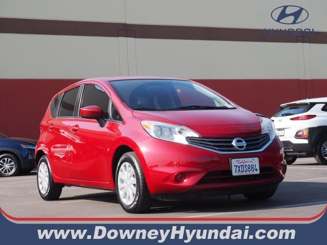 2015 Nissan Versa Note
